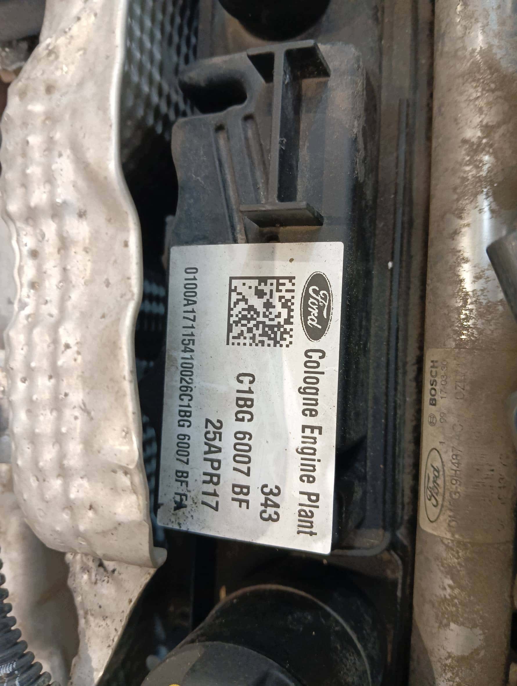 Moteur SFJD vue 4