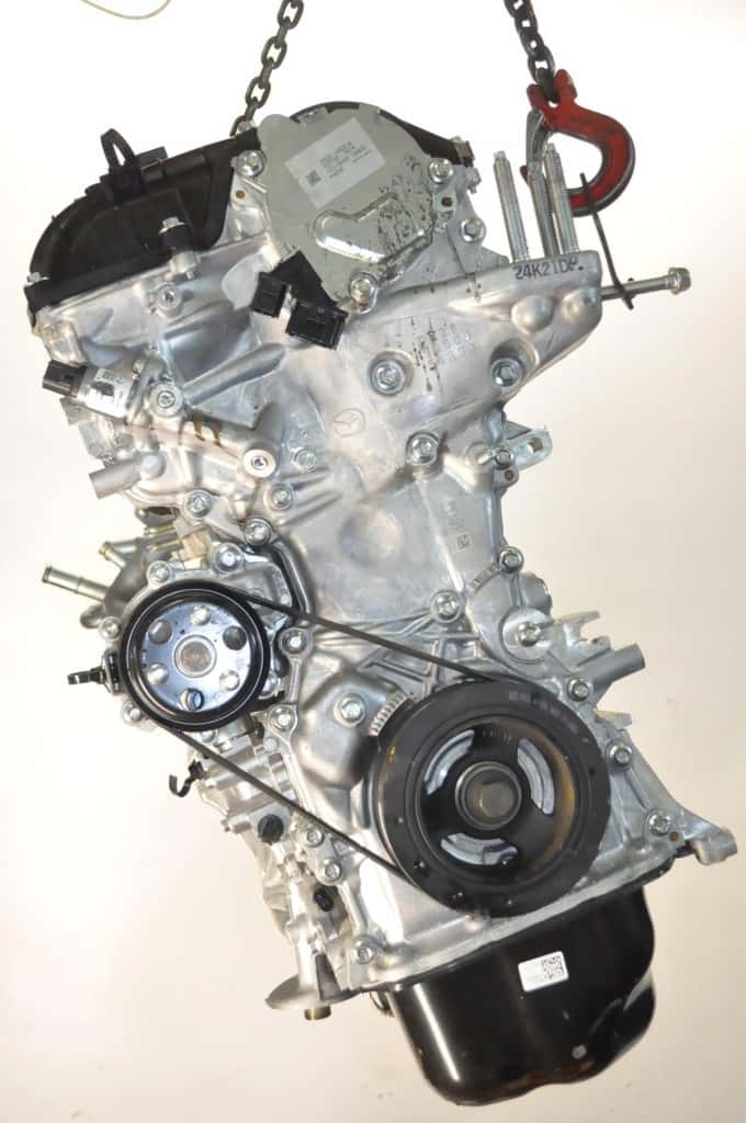 Moteur PEYK vue 2