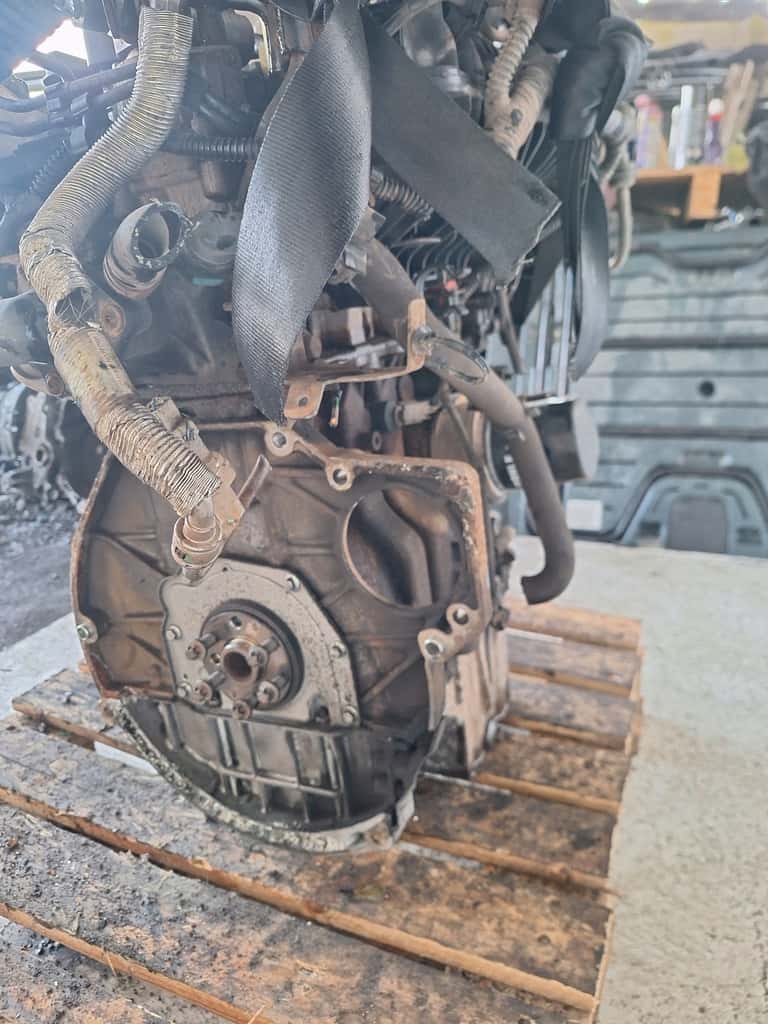 Moteur M1DD vue 6