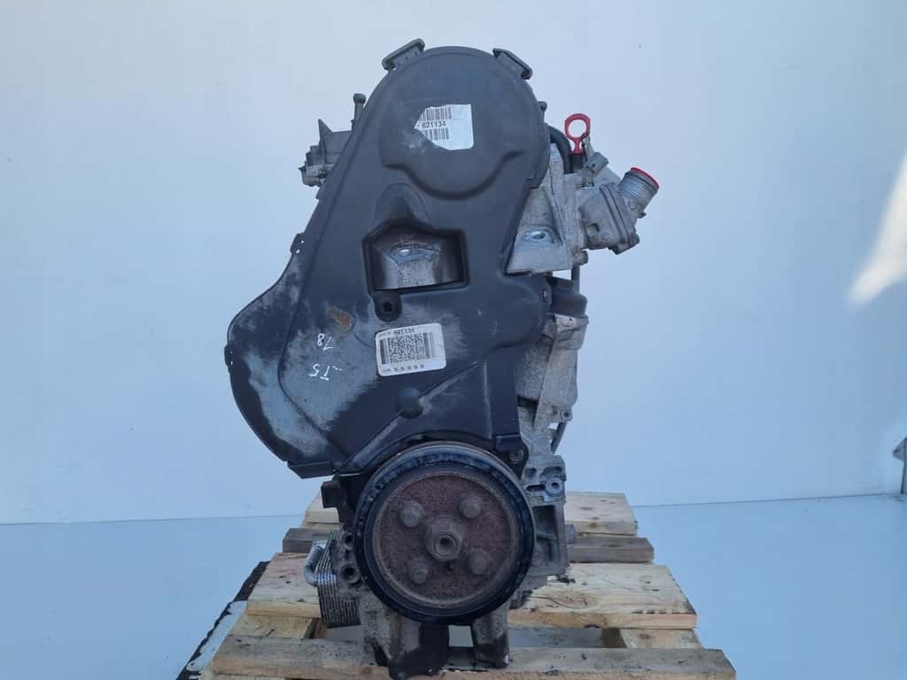 Moteur D 5244 T5 vue 4