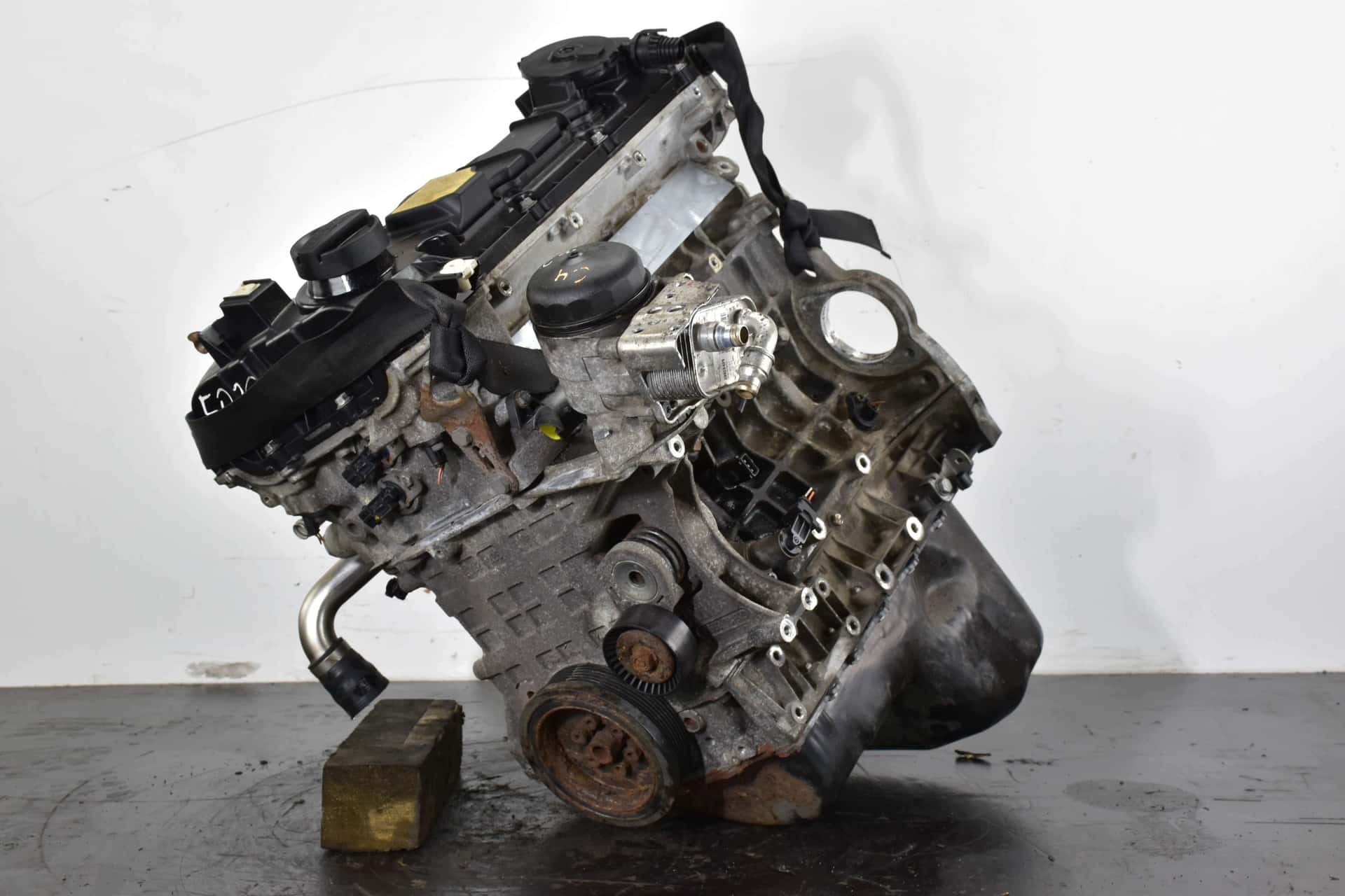 Moteur N43 B20 A vue 13