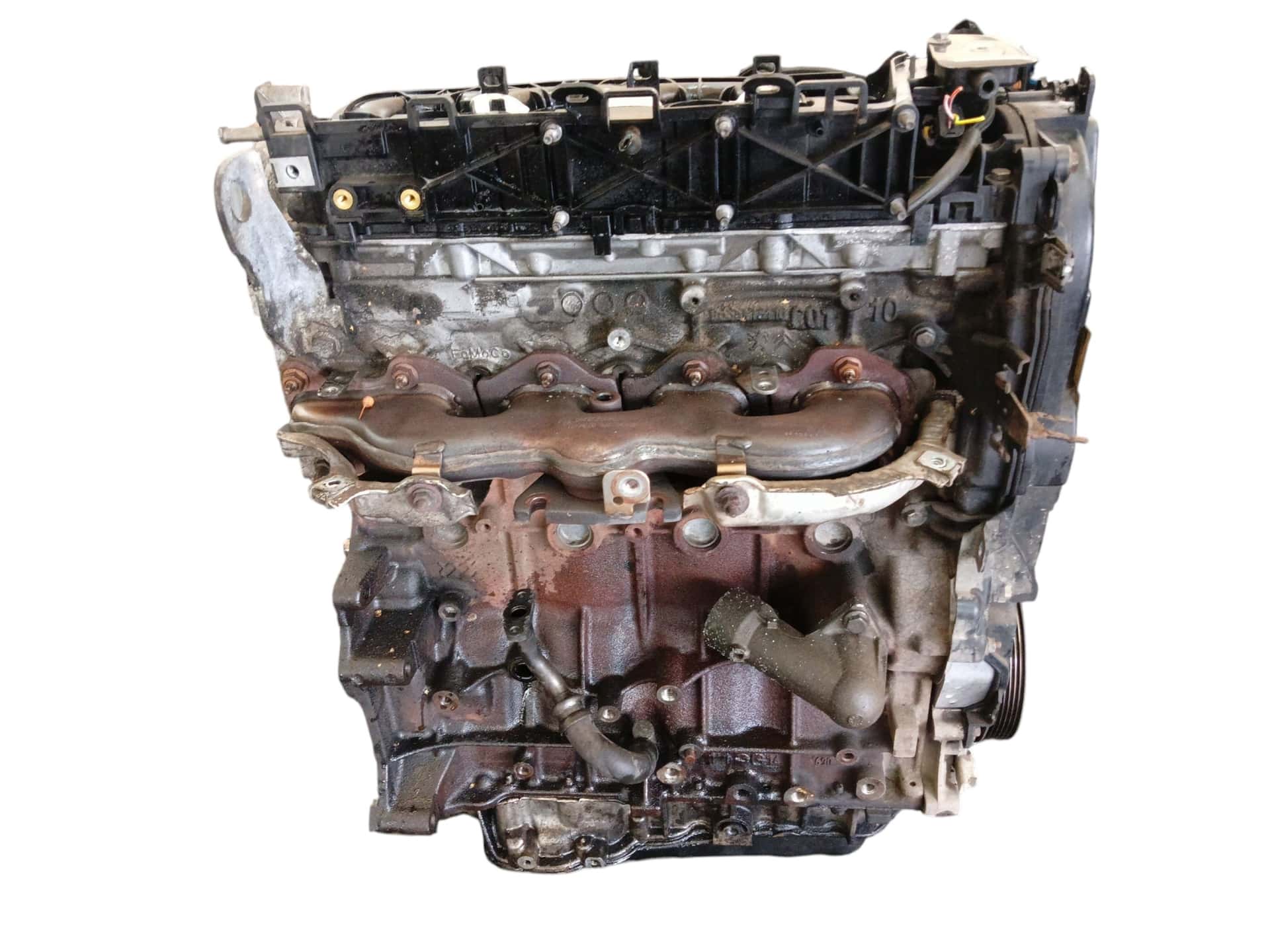 Moteur RHH (DW10CTED4) vue 2
