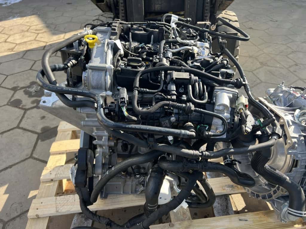 Moteur M0DC vue 4
