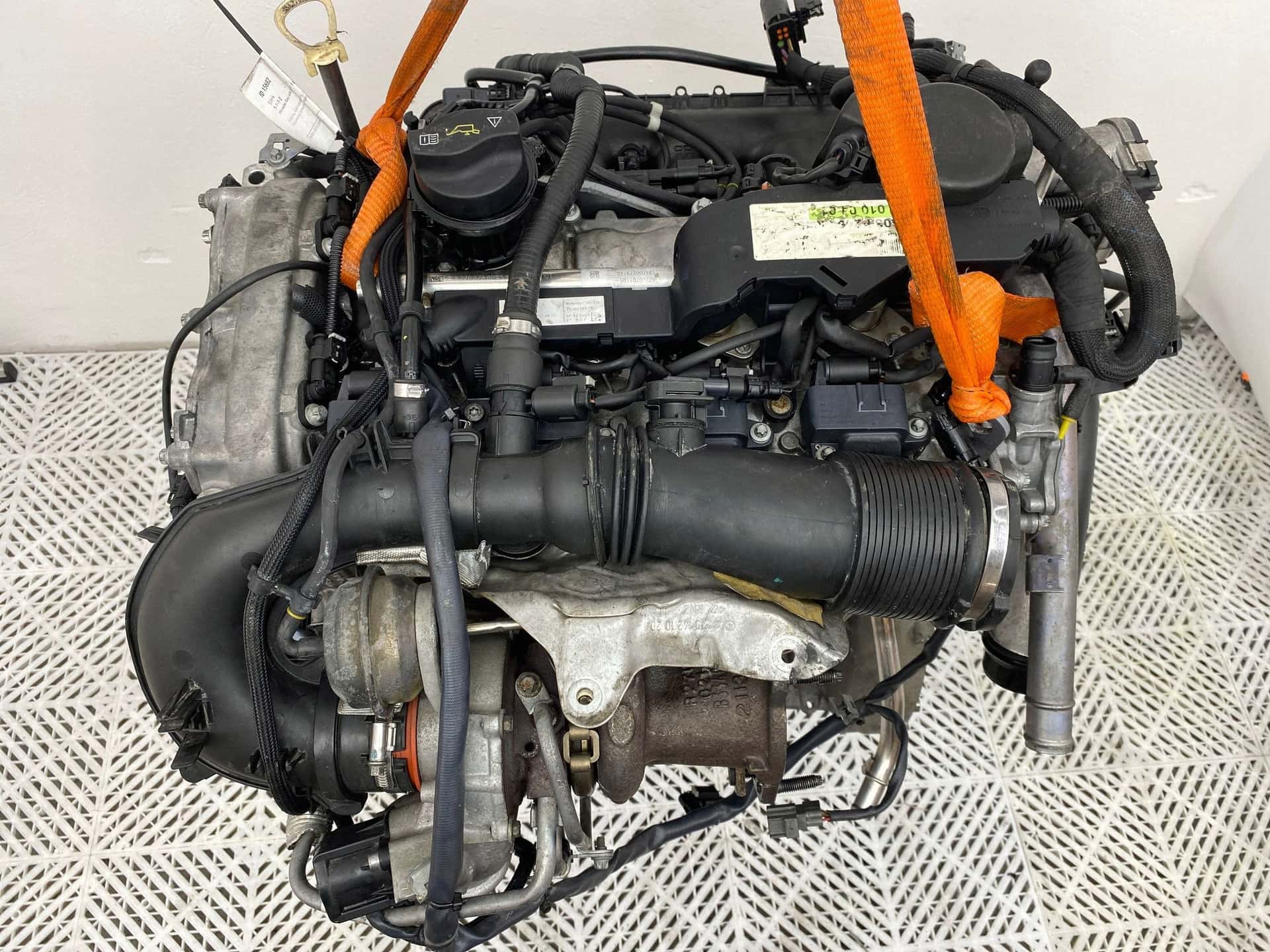 Moteur M 270.910 vue 3