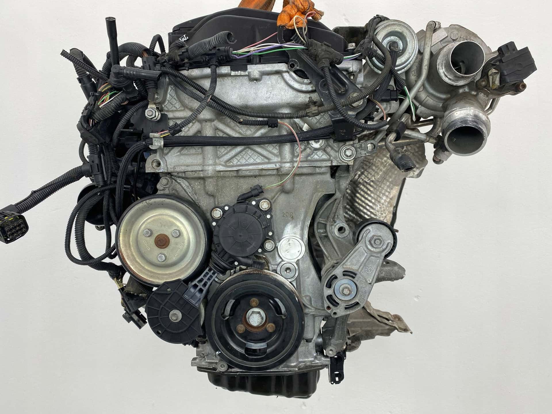 Moteur N13 B16 A vue 2