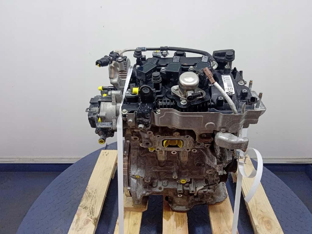 Moteur G3LE vue 2