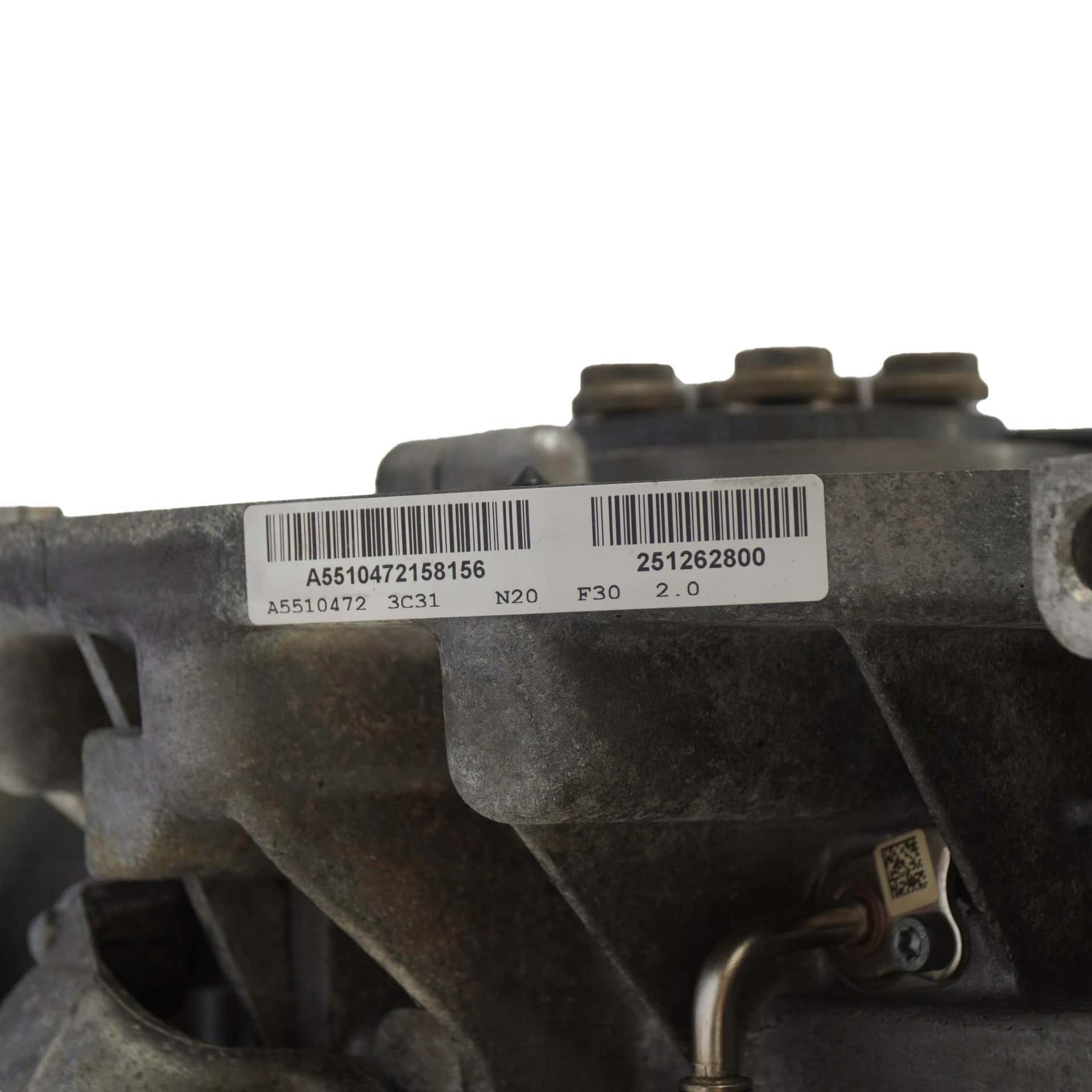 Moteur N20 B20 B vue 14