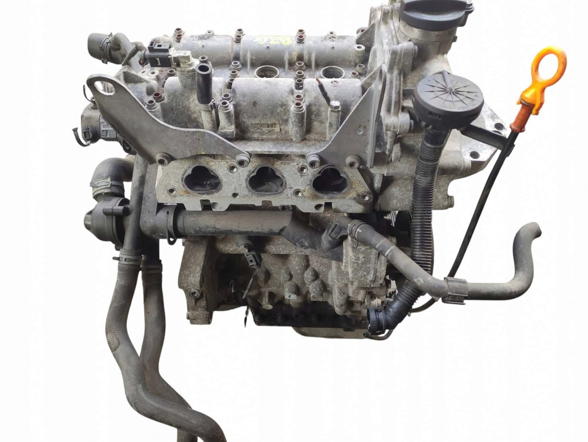Moteur BZG vue 4