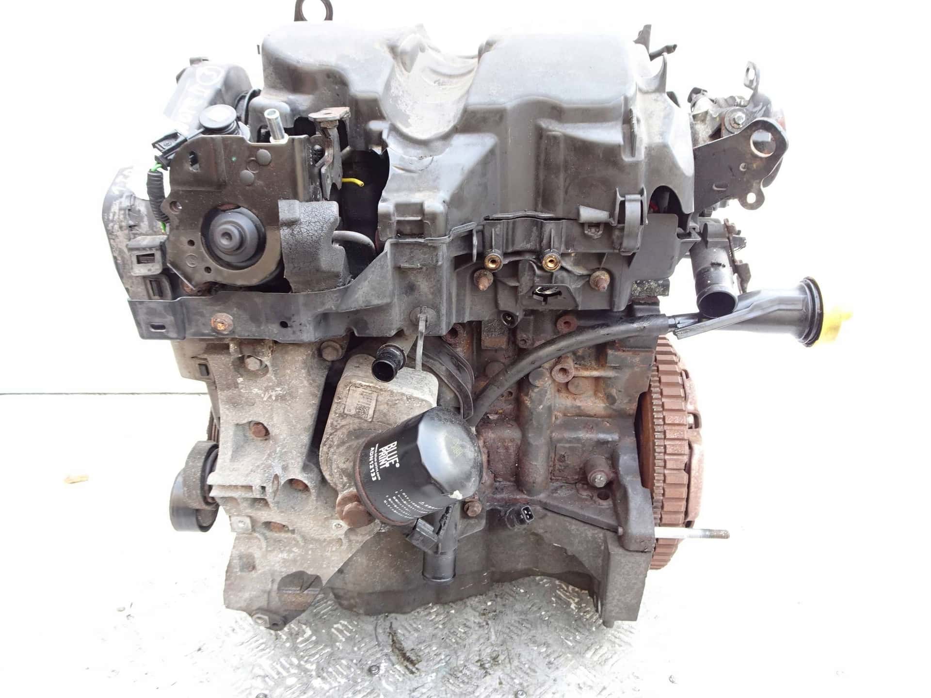 Moteur K9K 892 vue 6