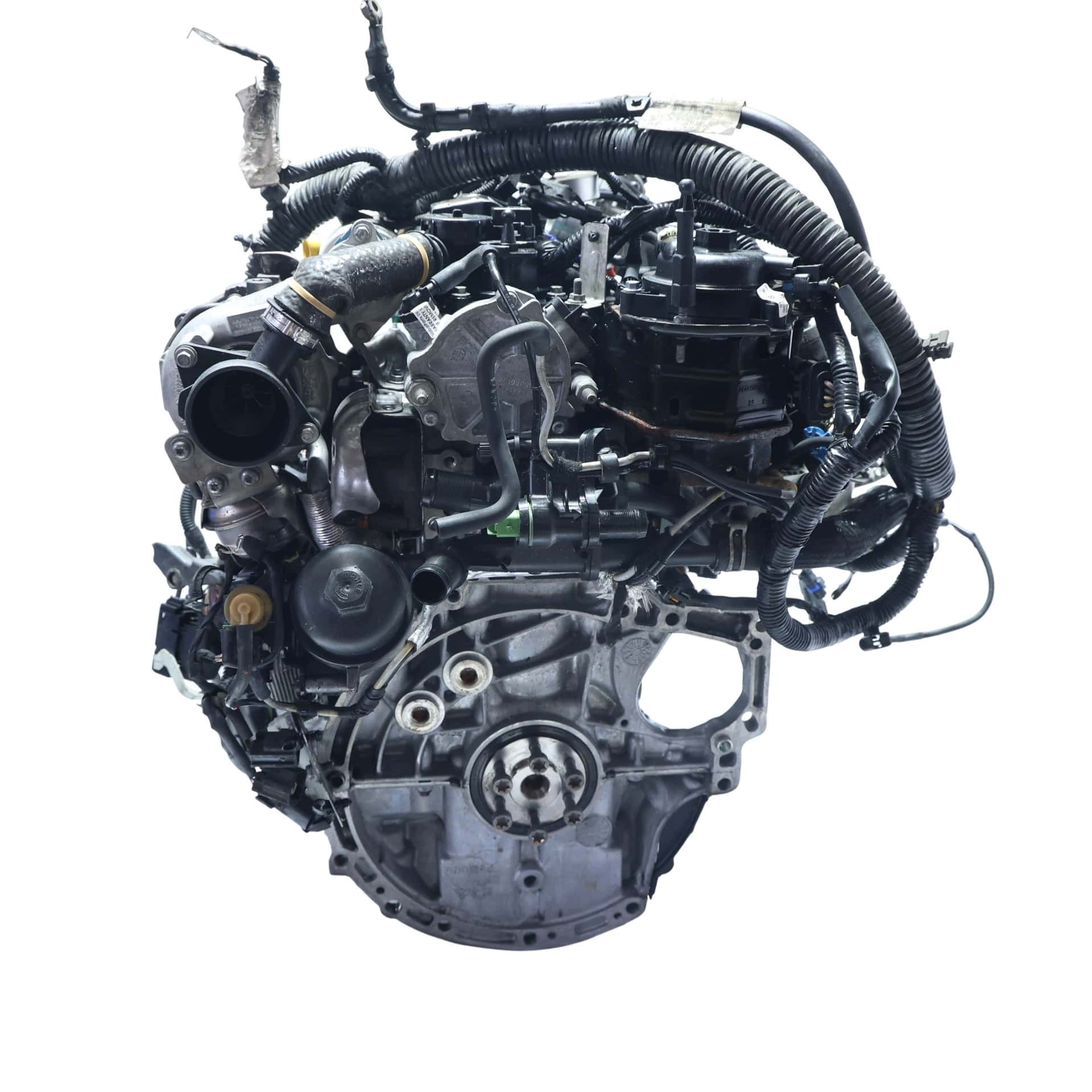 Moteur XWDB vue 5