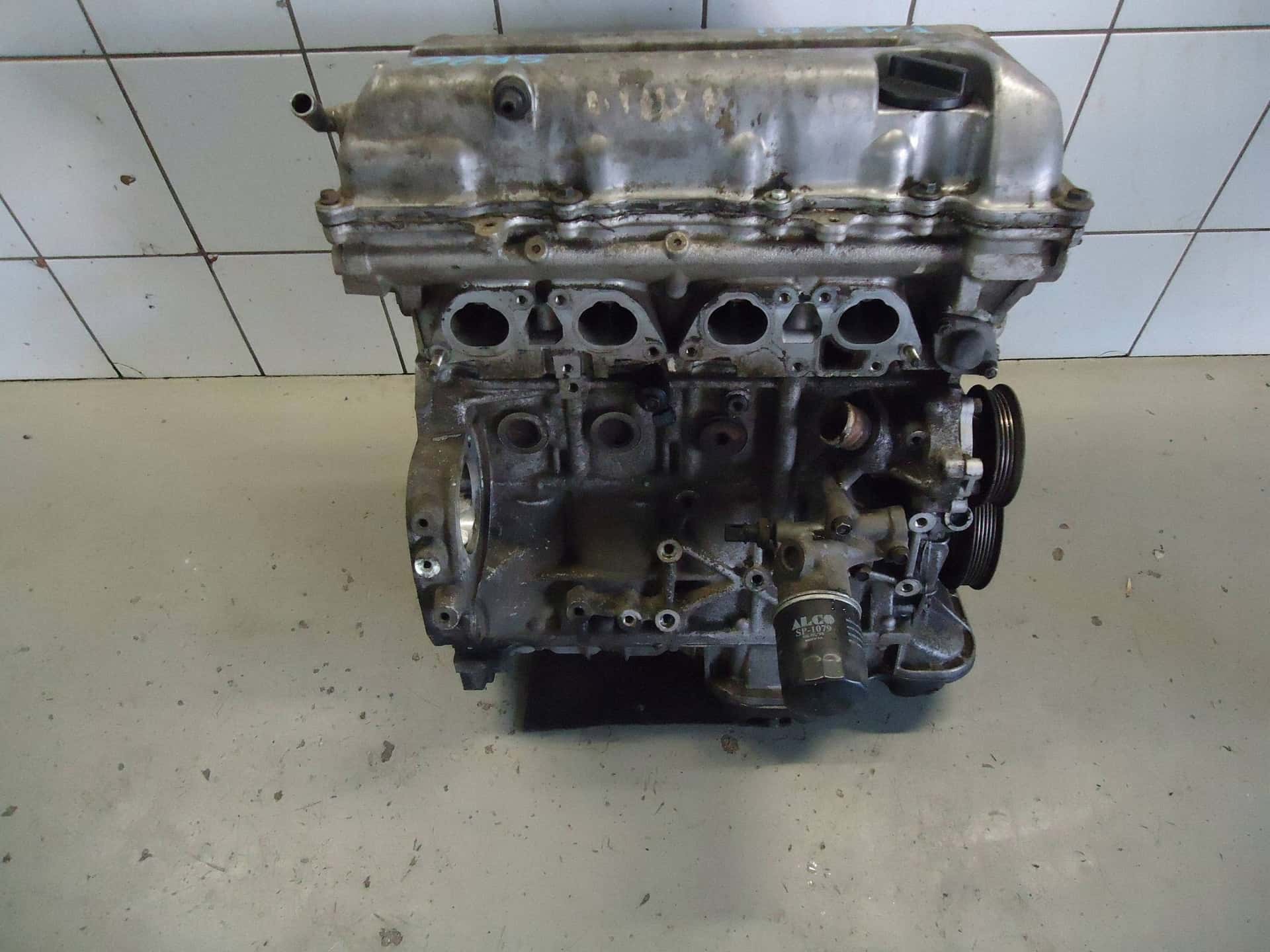 Moteur SR20DE vue 2