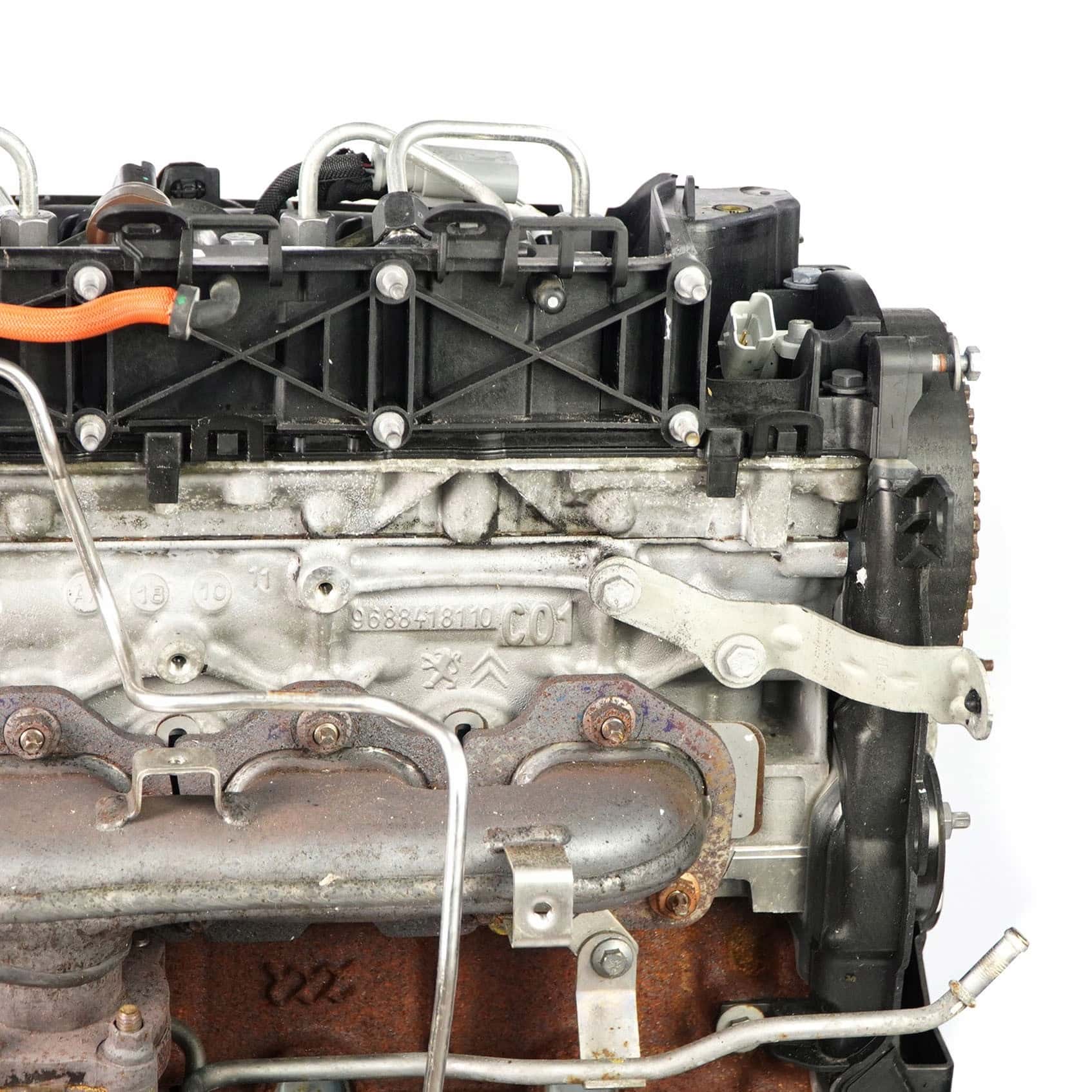 Moteur TXBA vue 7