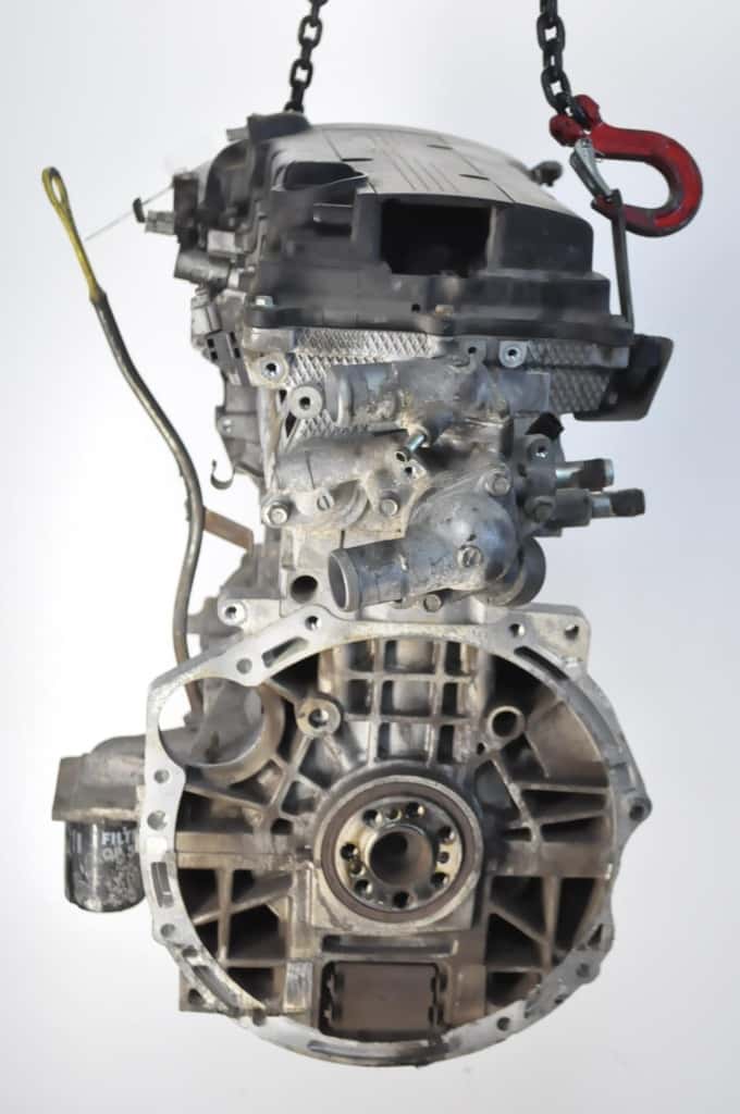 Moteur 4B10 vue 2