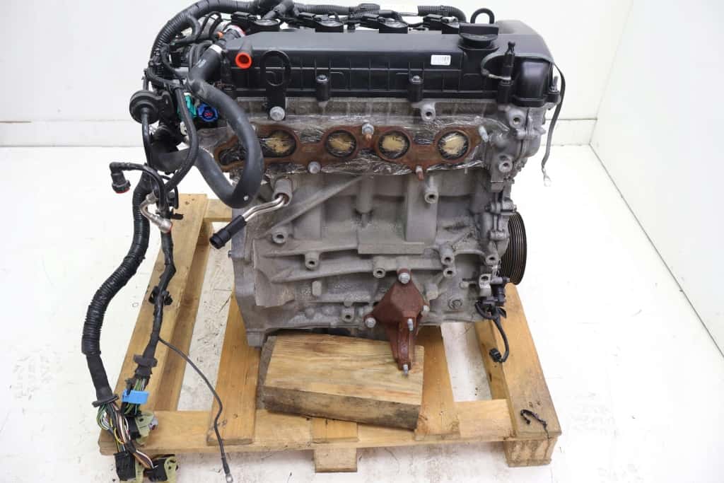 Moteur B 4184 S8 vue 5
