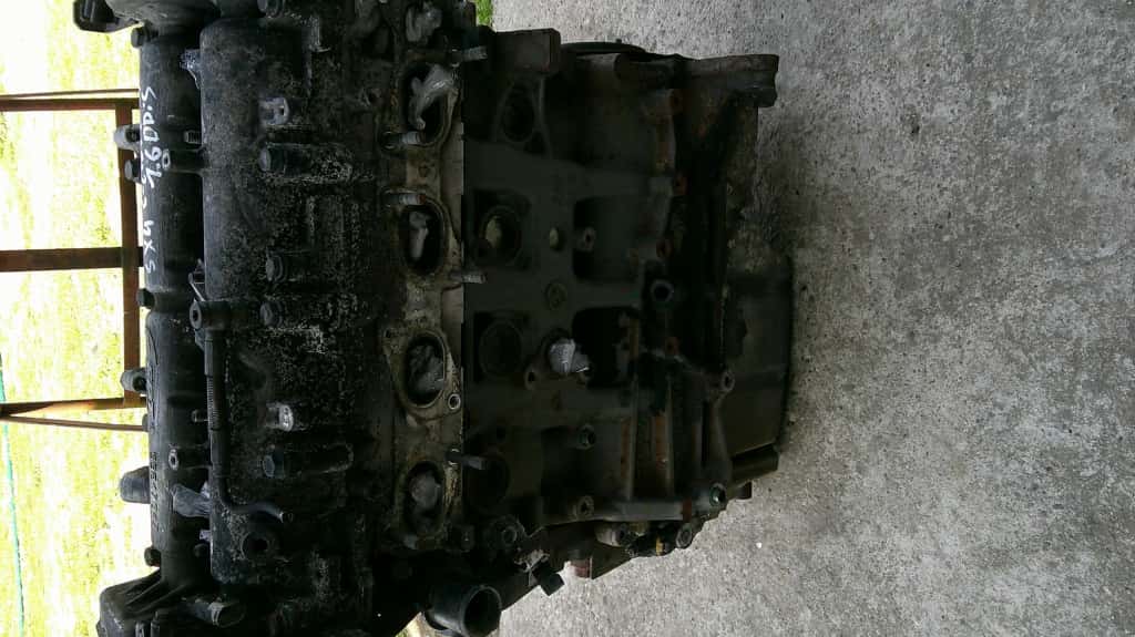 Moteur D16AA vue 4