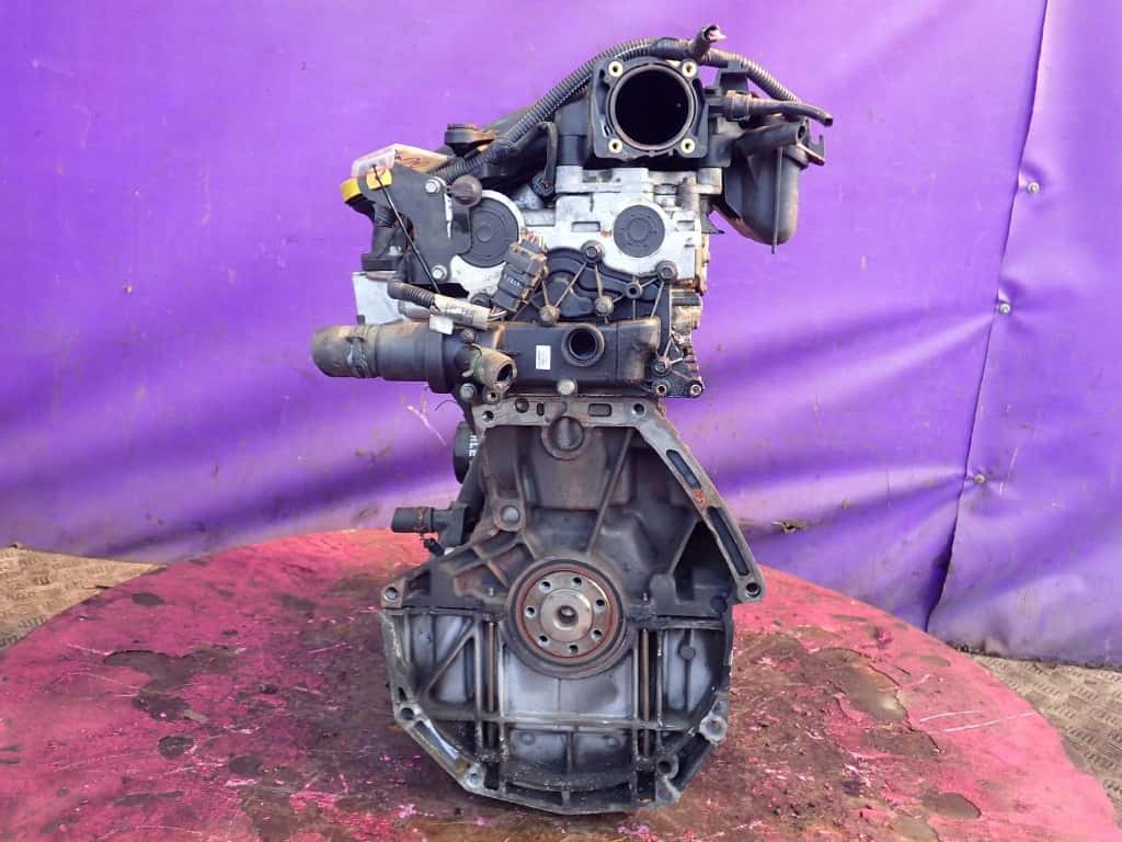 Moteur K4M 804 vue 3