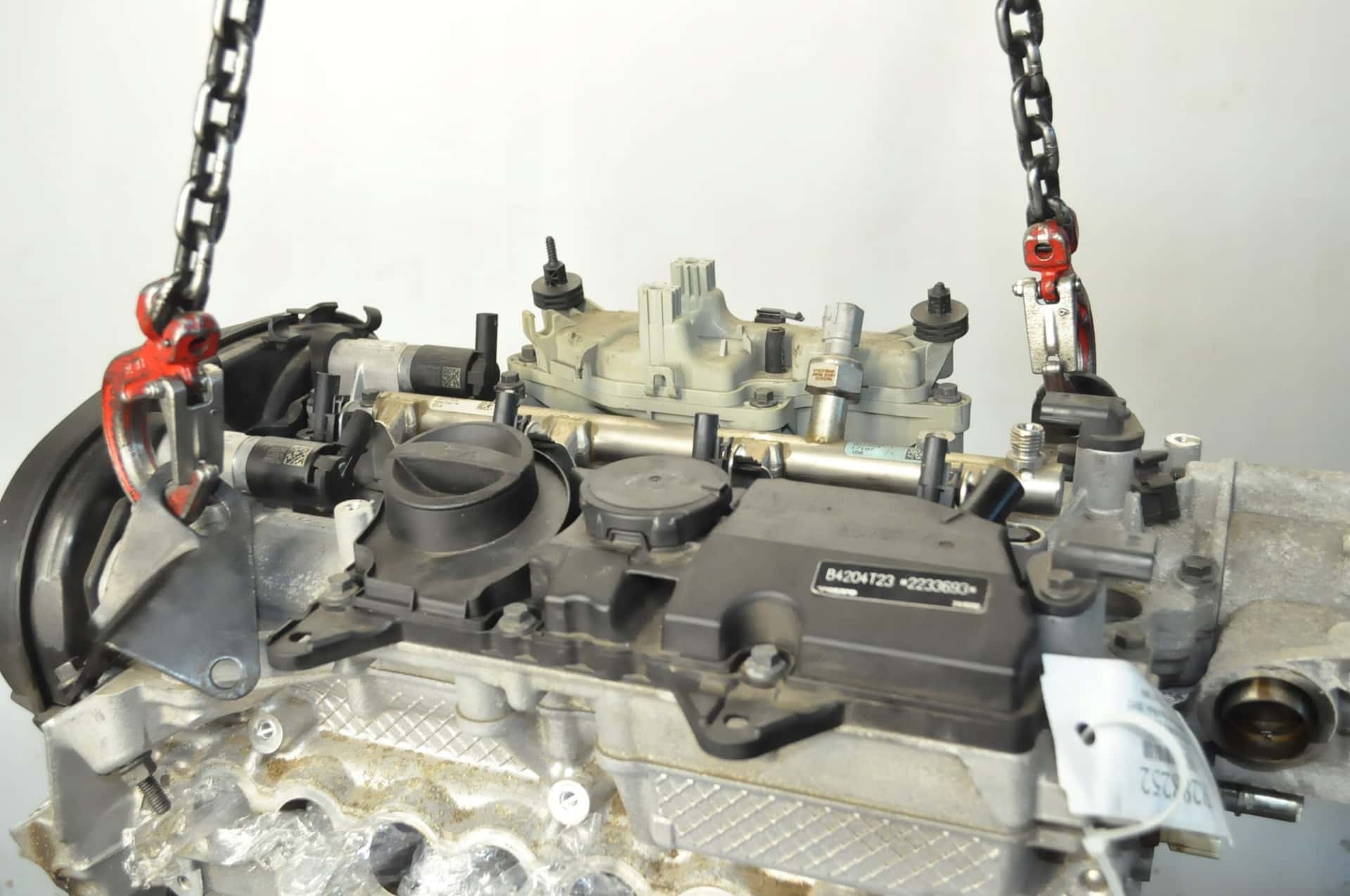Moteur B 4204 T23 vue 3
