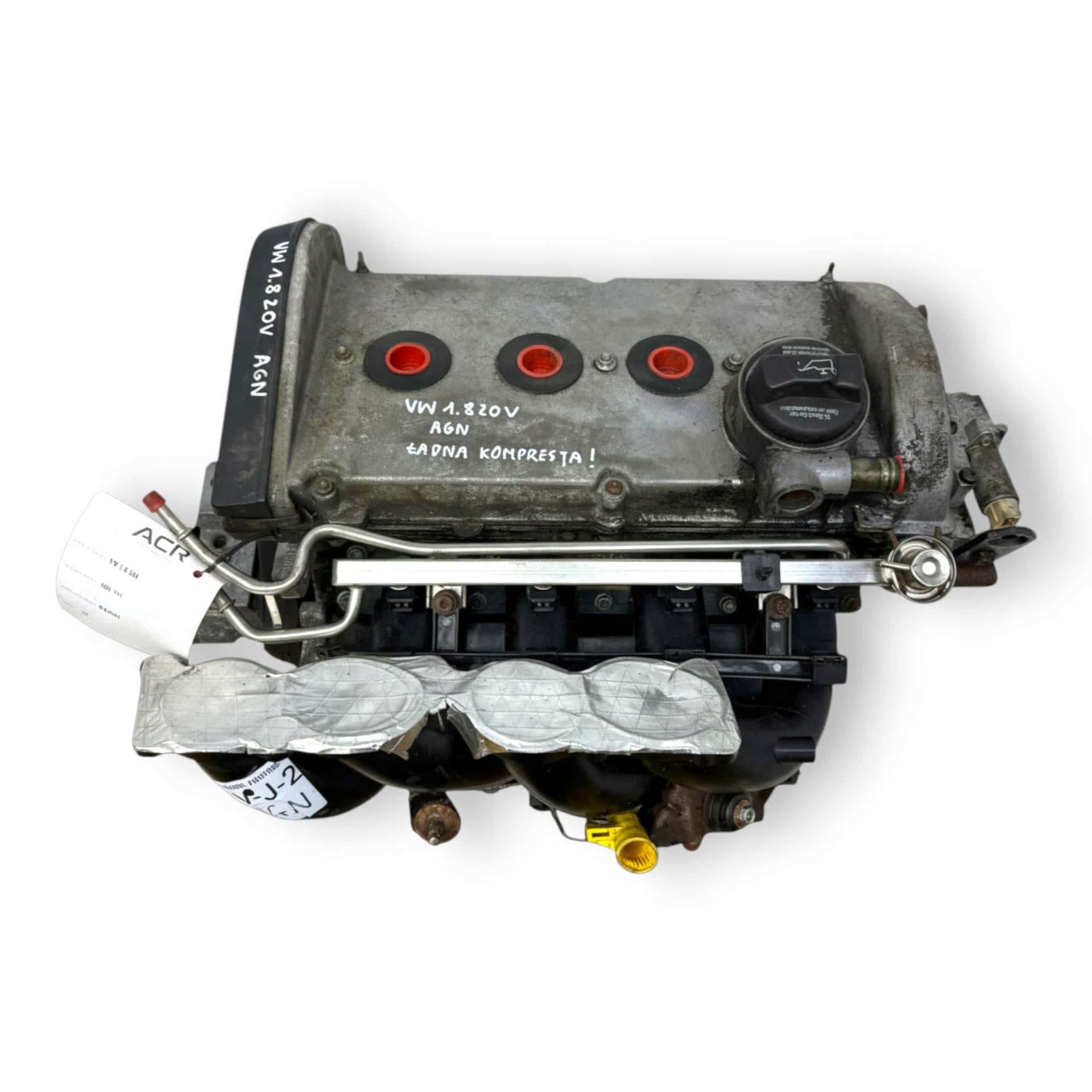 Moteur AGN vue 4