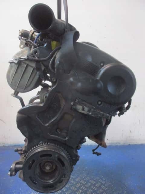Moteur X 16 XEL vue 2