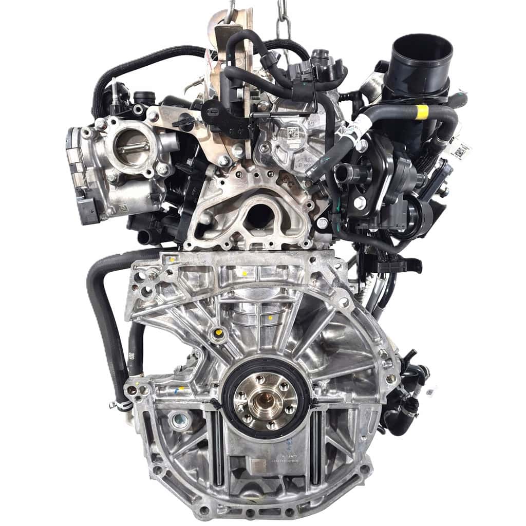 Moteur H5H 450 vue 2