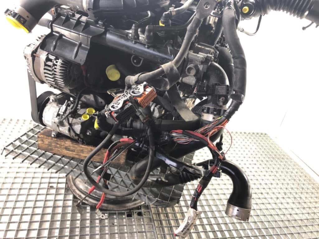 Moteur H4J 700 vue 5