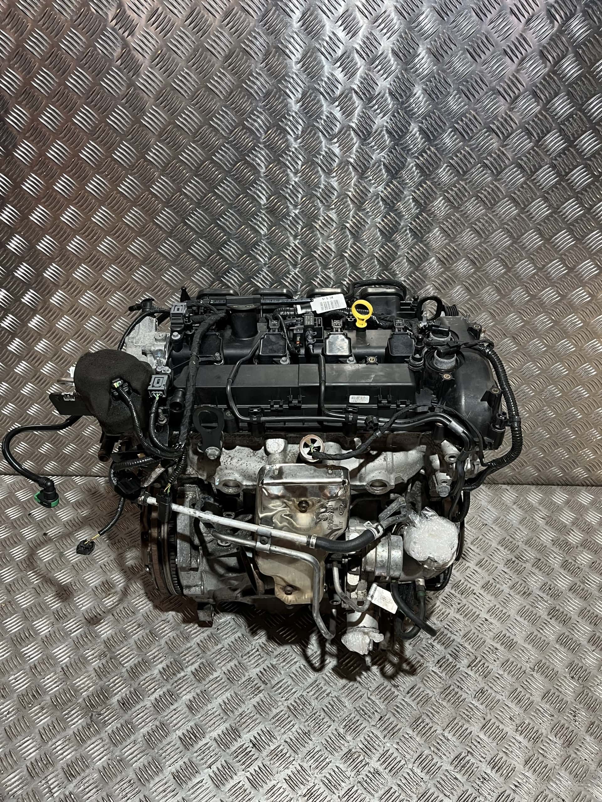 Moteur R9DA vue 3