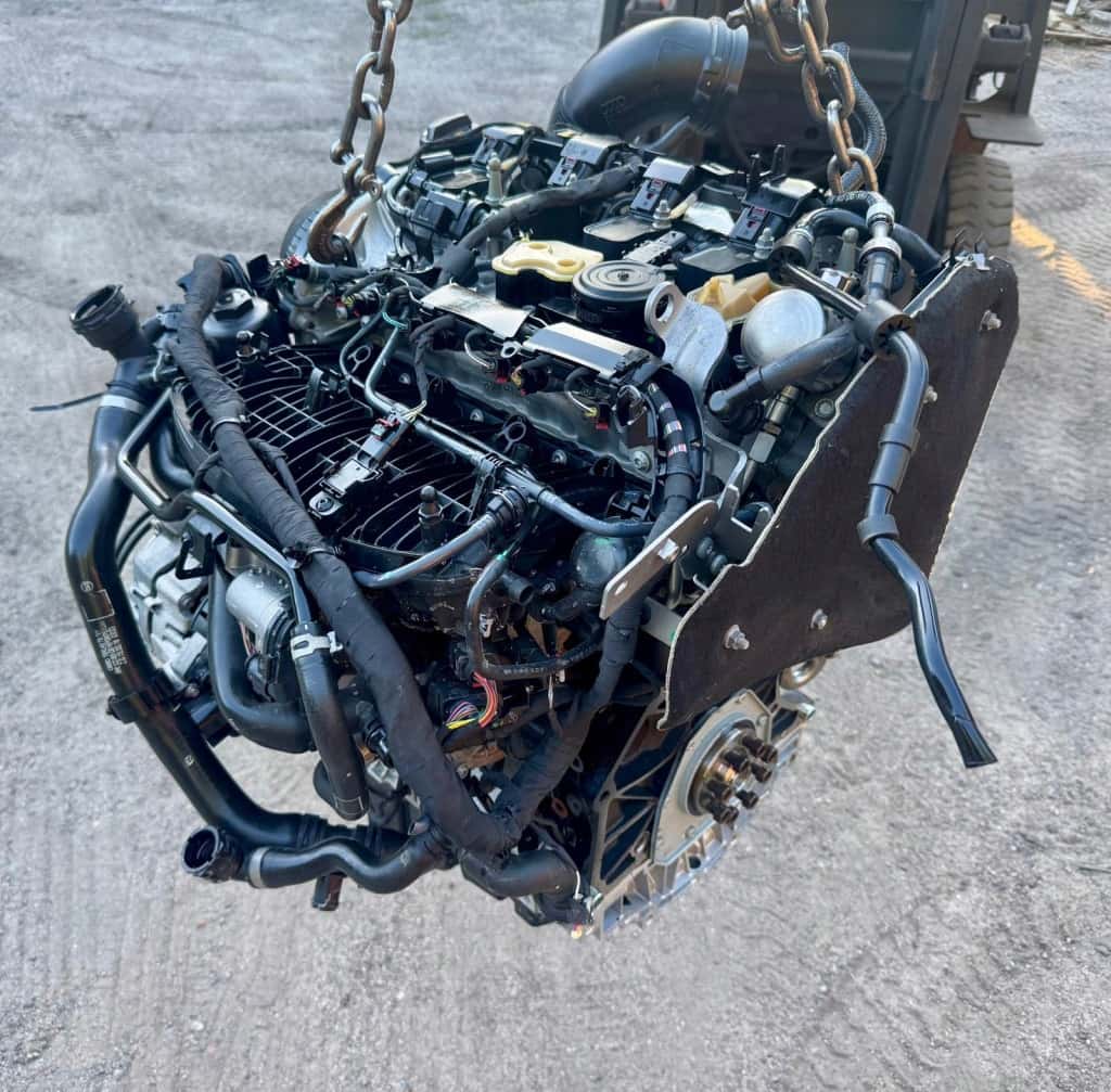 Moteur DMTD vue 2