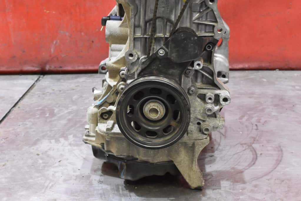 Moteur CZDB vue 5