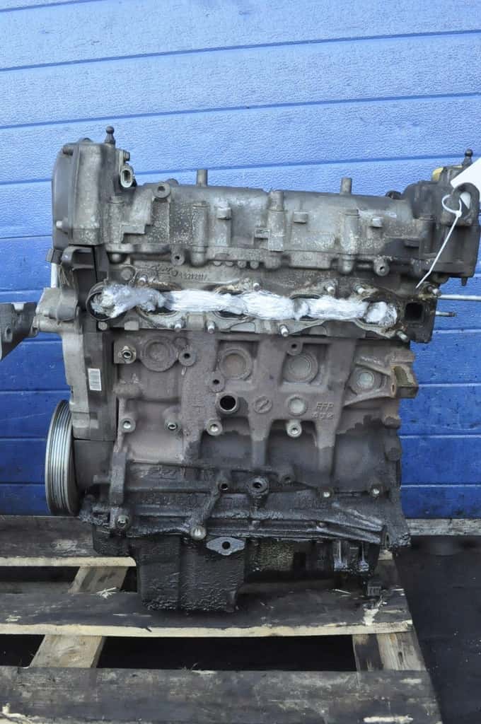 Moteur 198 A2.000 vue 2