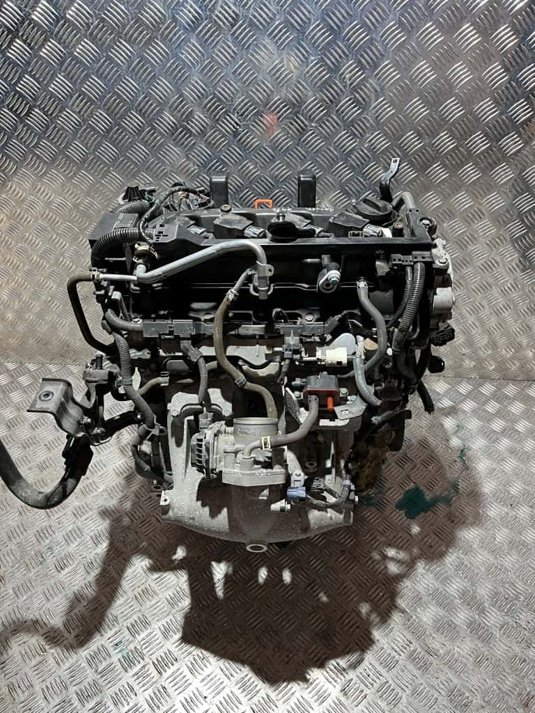 Moteur LFB1 vue 4