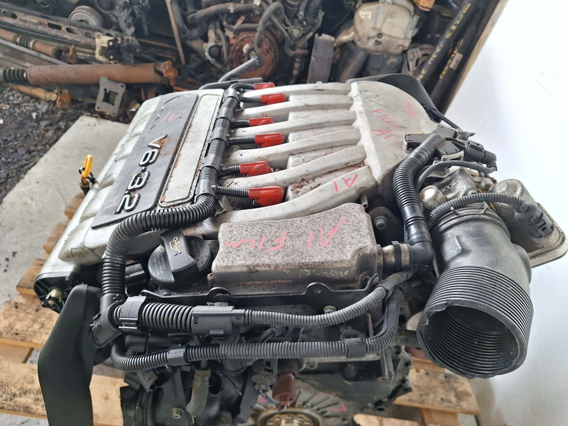 Moteur BHE vue 9