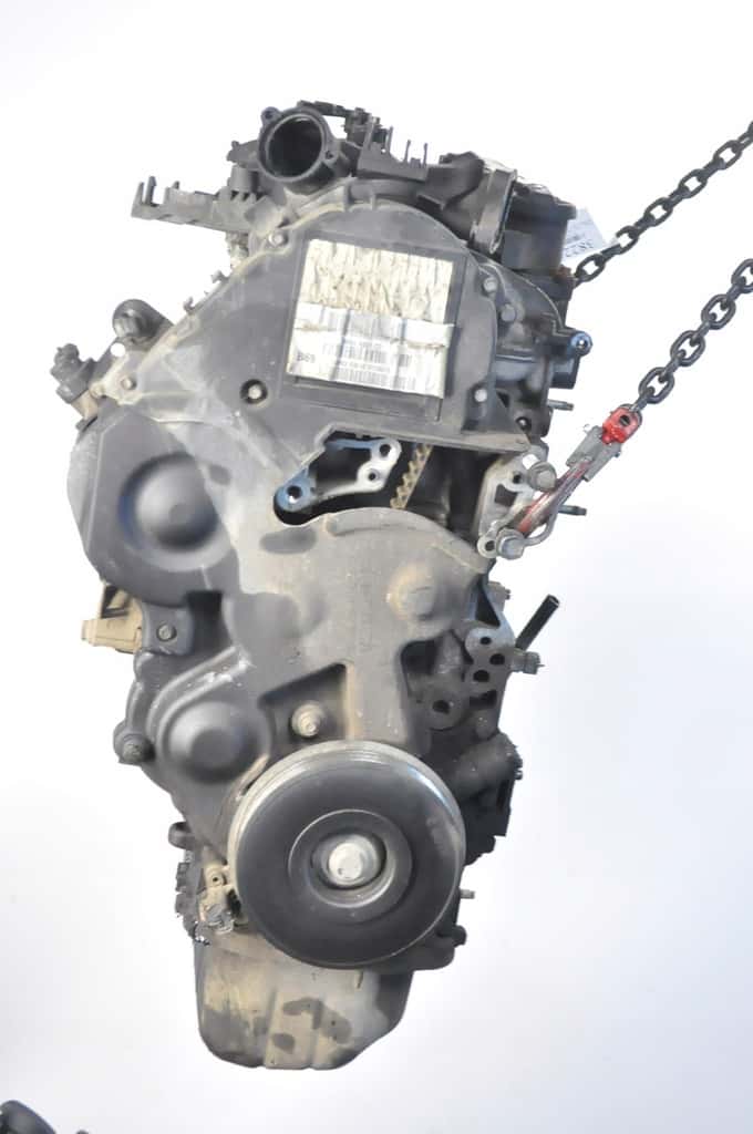 Moteur HHDA vue 3
