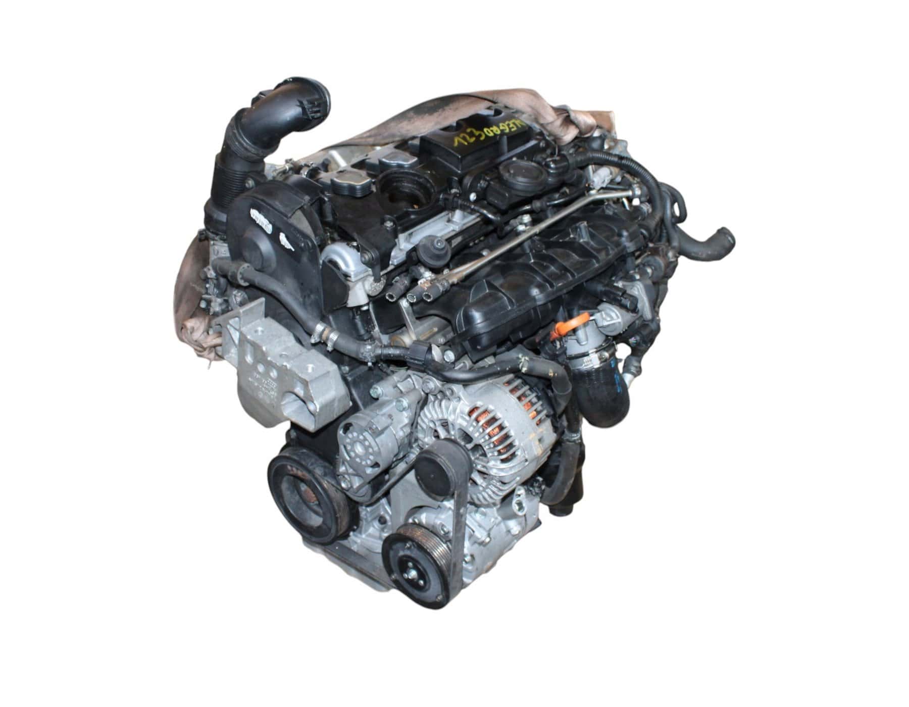 Moteur BPY vue 2
