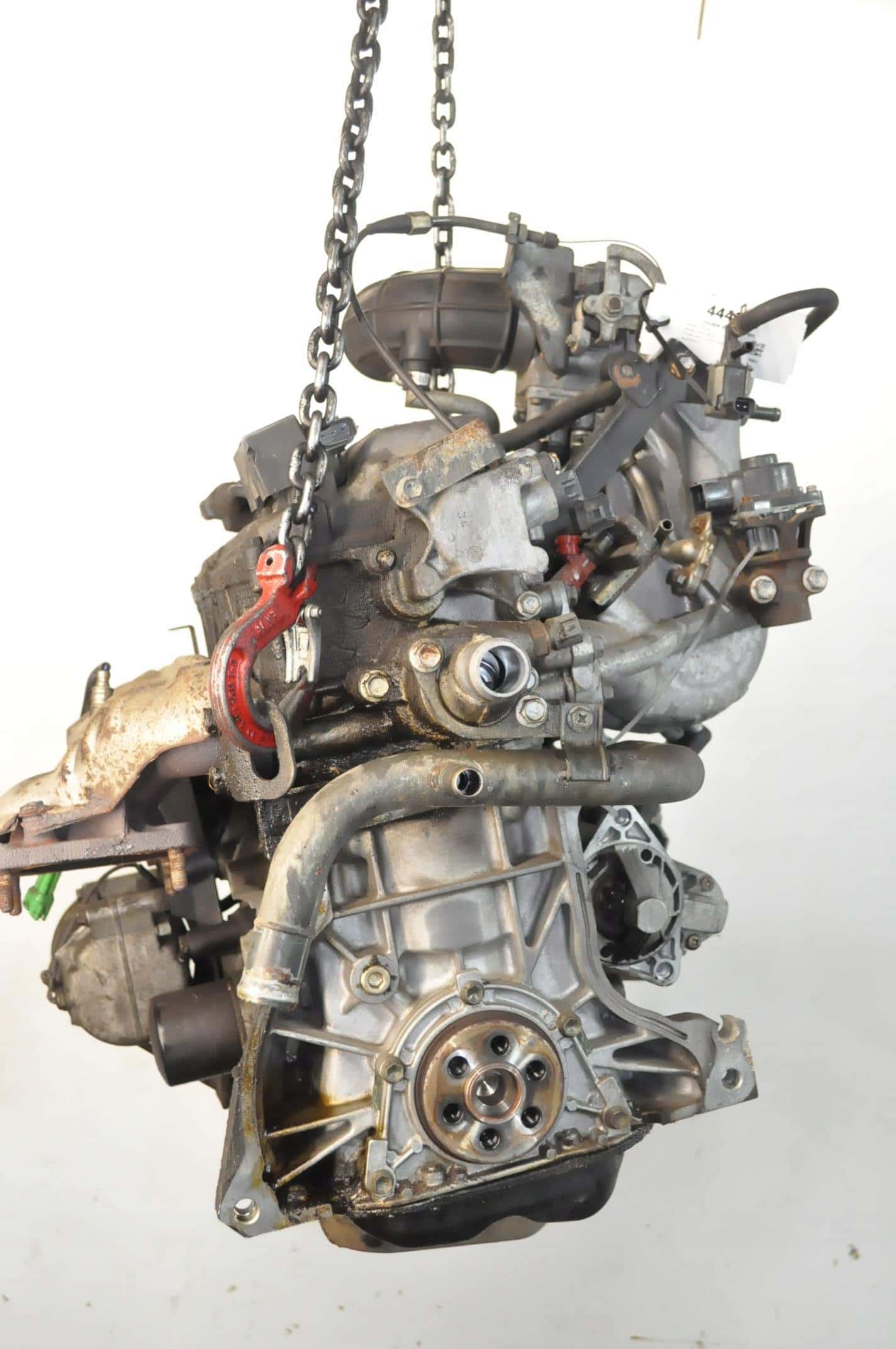 Moteur G13BB vue 5