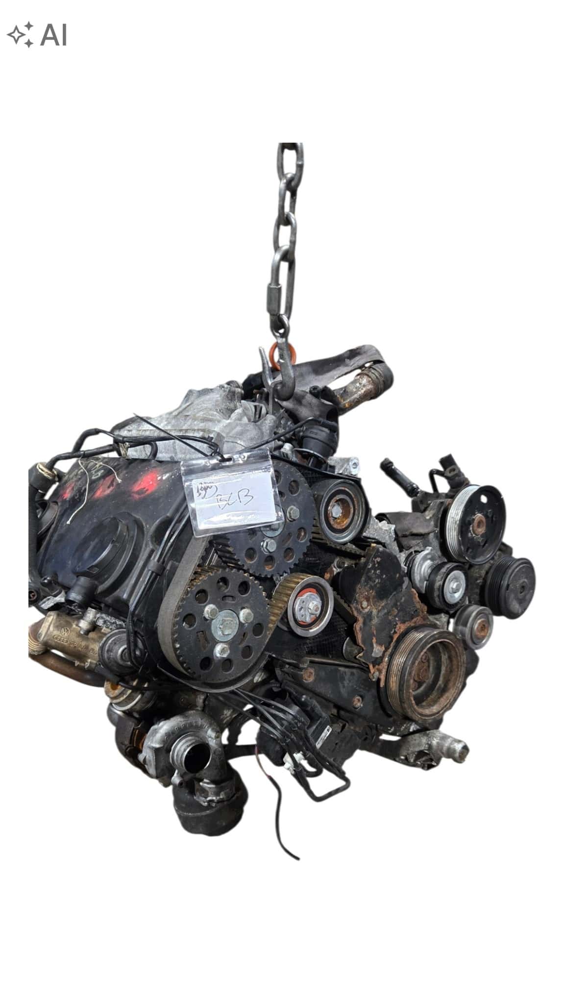 Moteur BLB vue 2