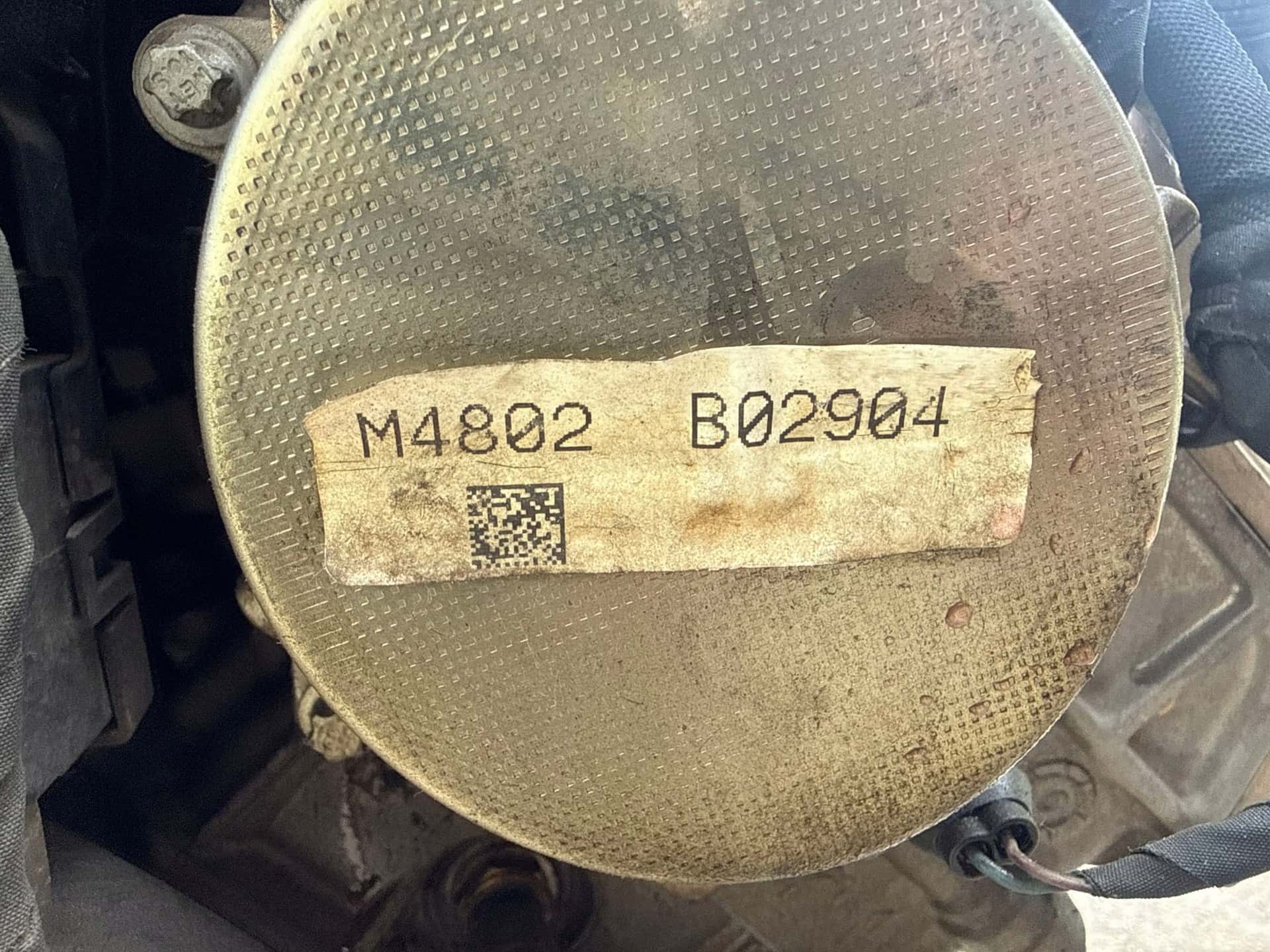 Moteur M 48.02 vue 7