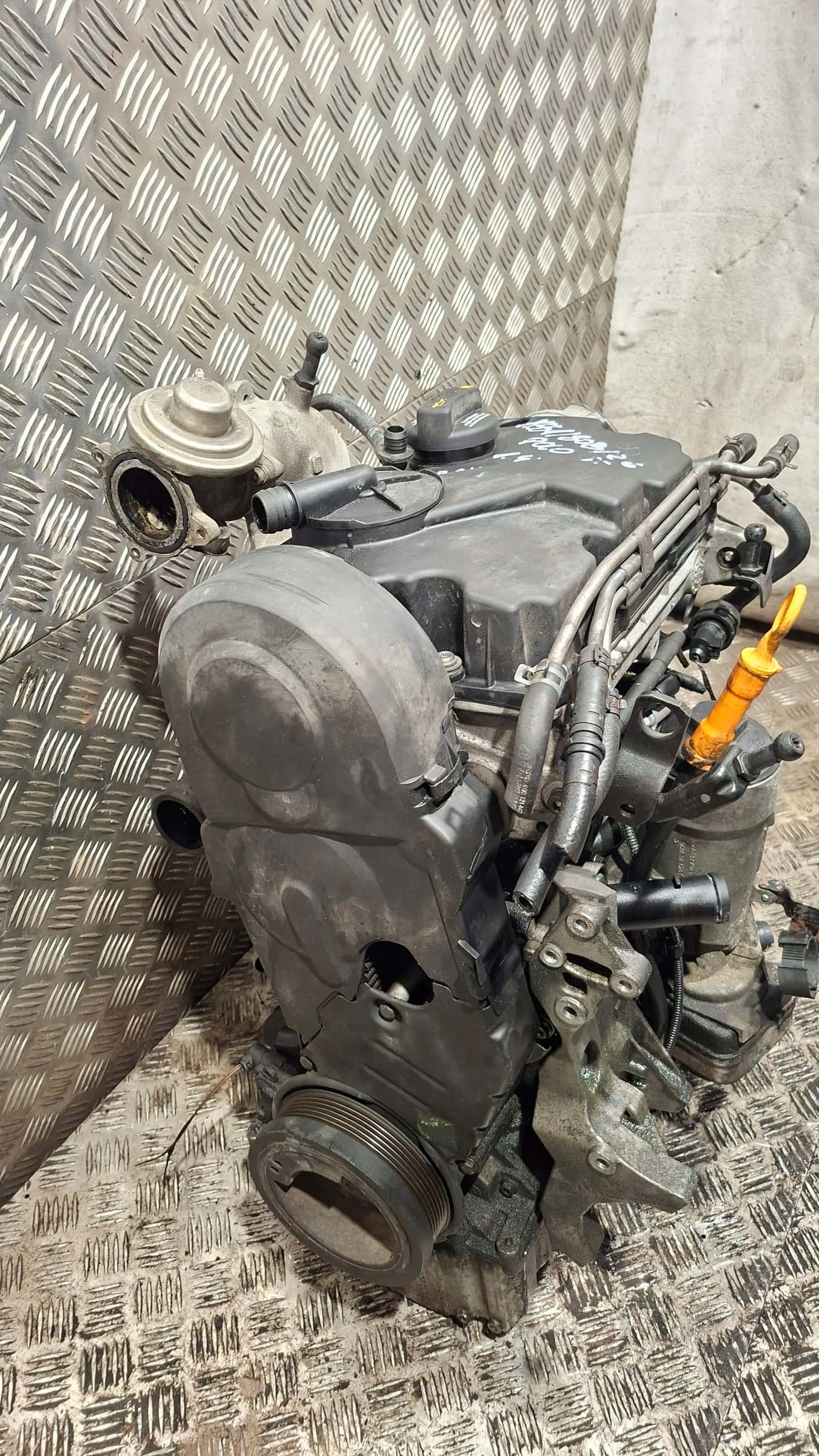 Moteur BAY vue 2