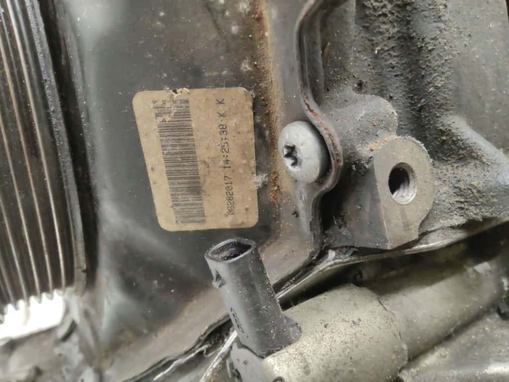 Moteur DBPA vue 5