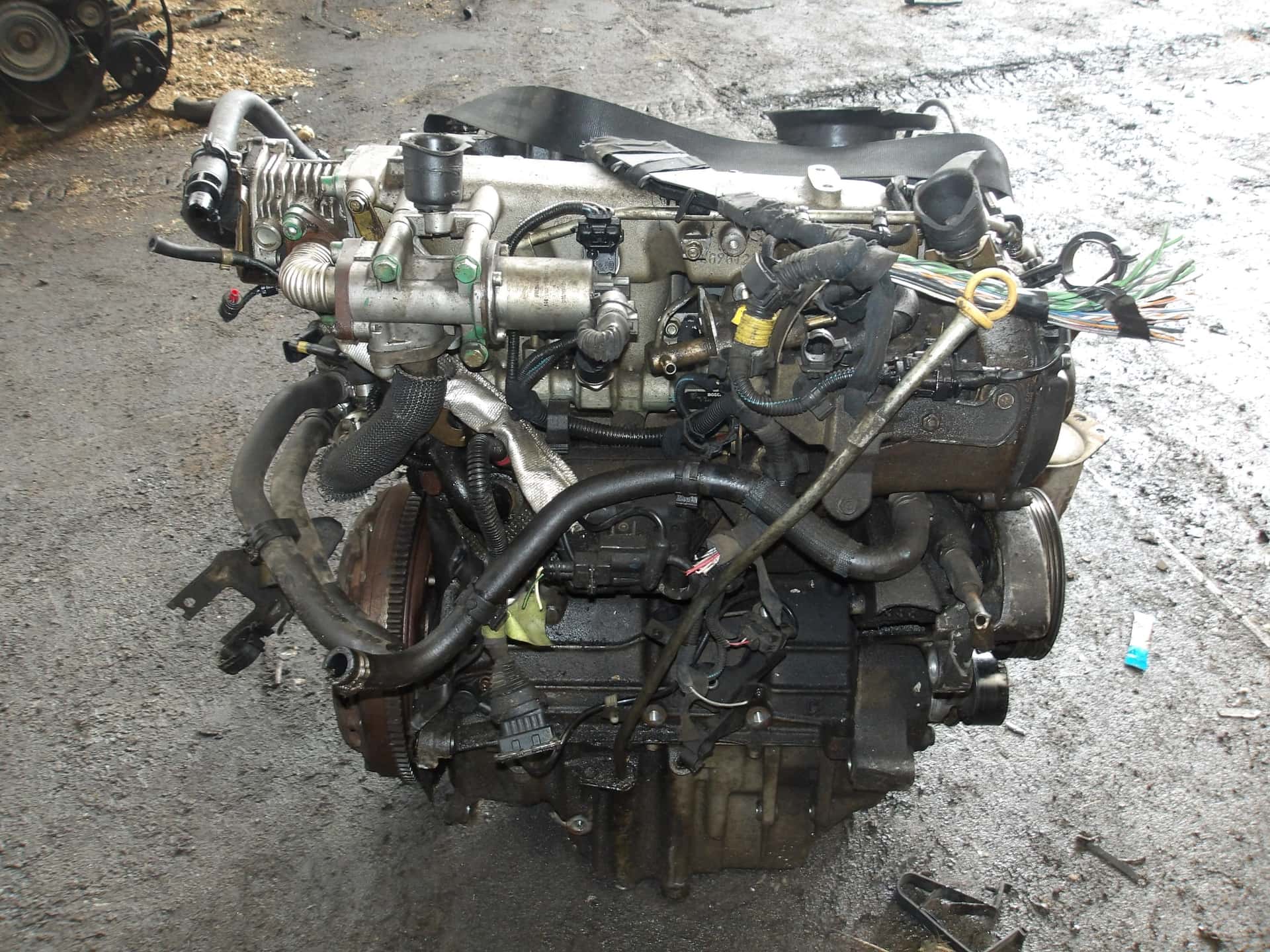 Moteur 192 A1.000 vue 3