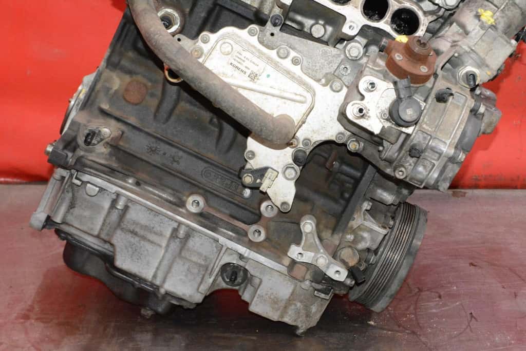 Moteur B 20 DTH vue 6