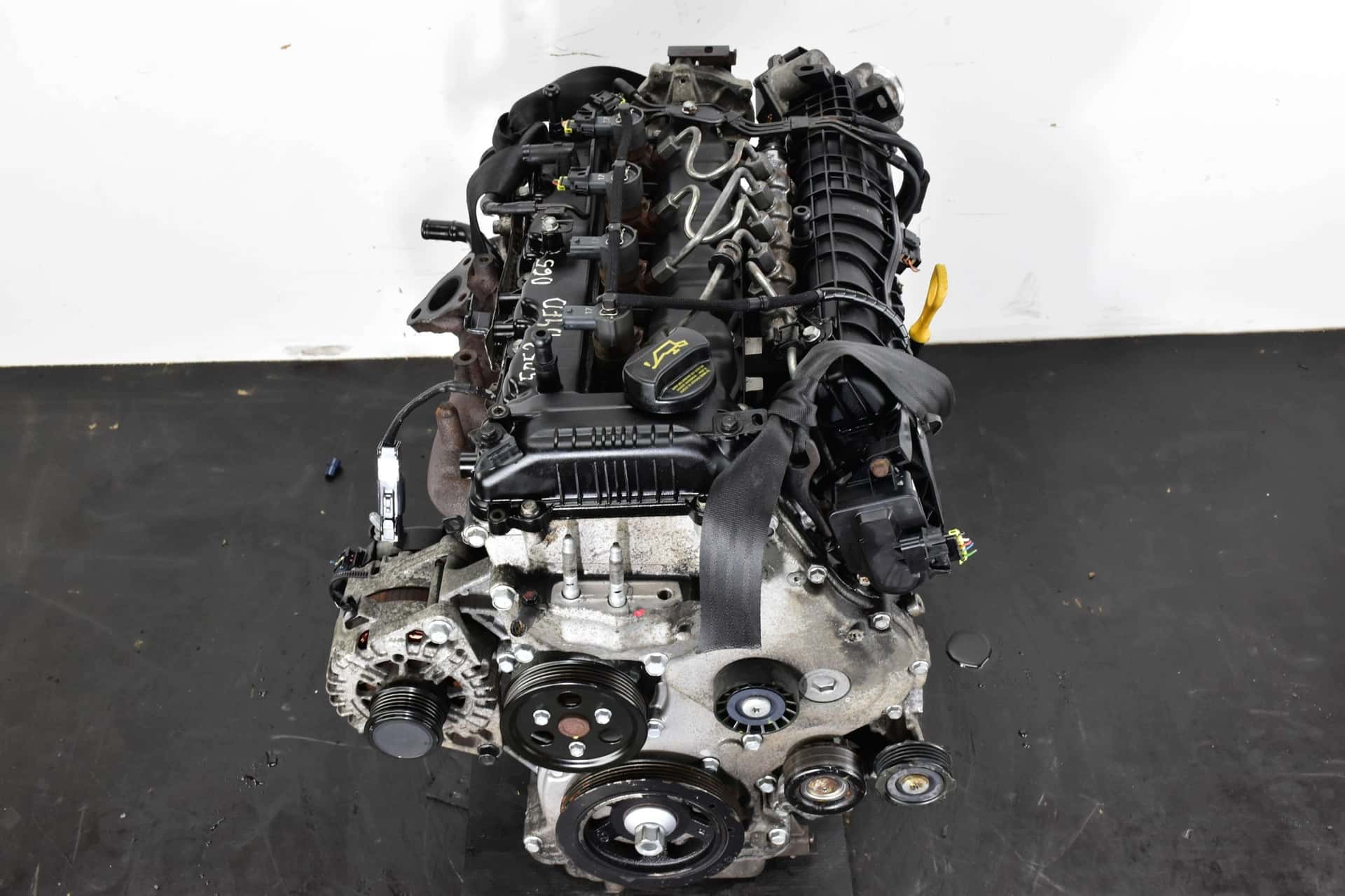 Moteur D4FD vue 11