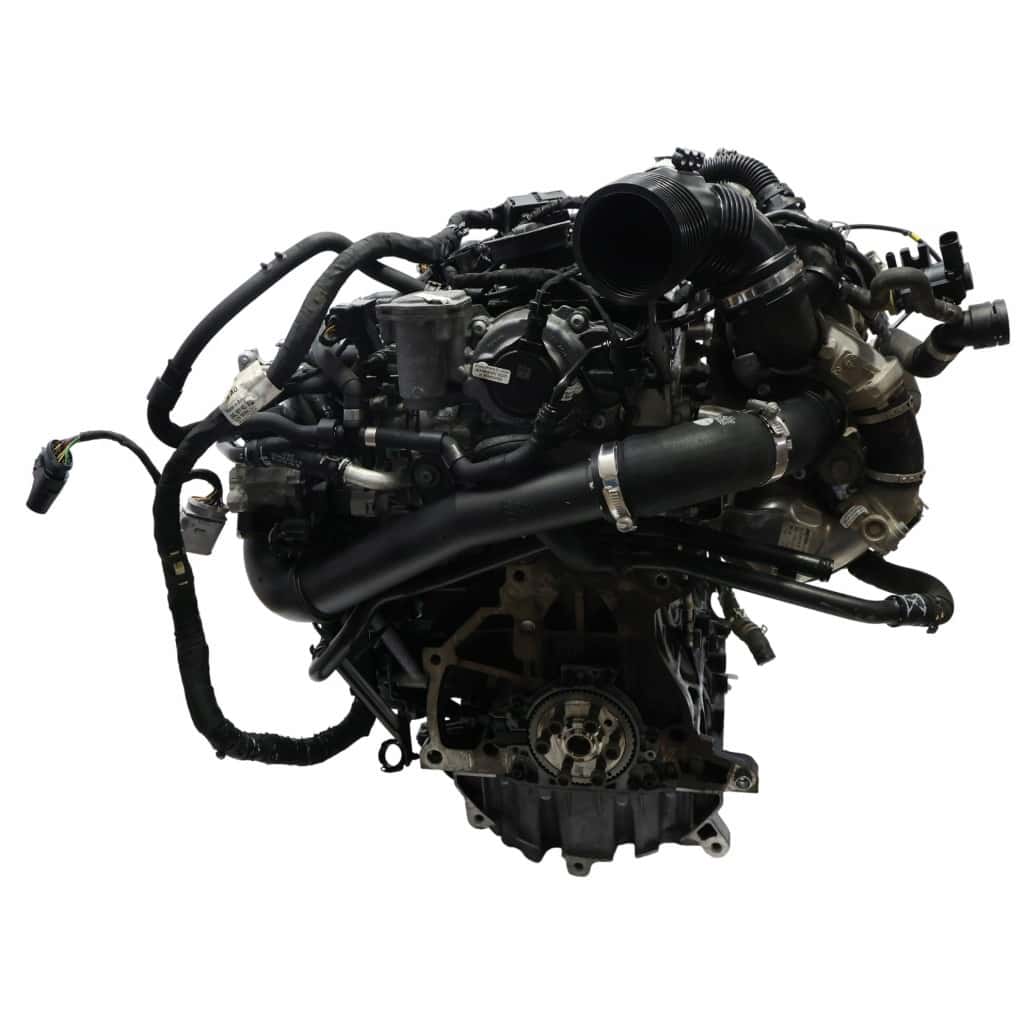 Moteur CUUB vue 6