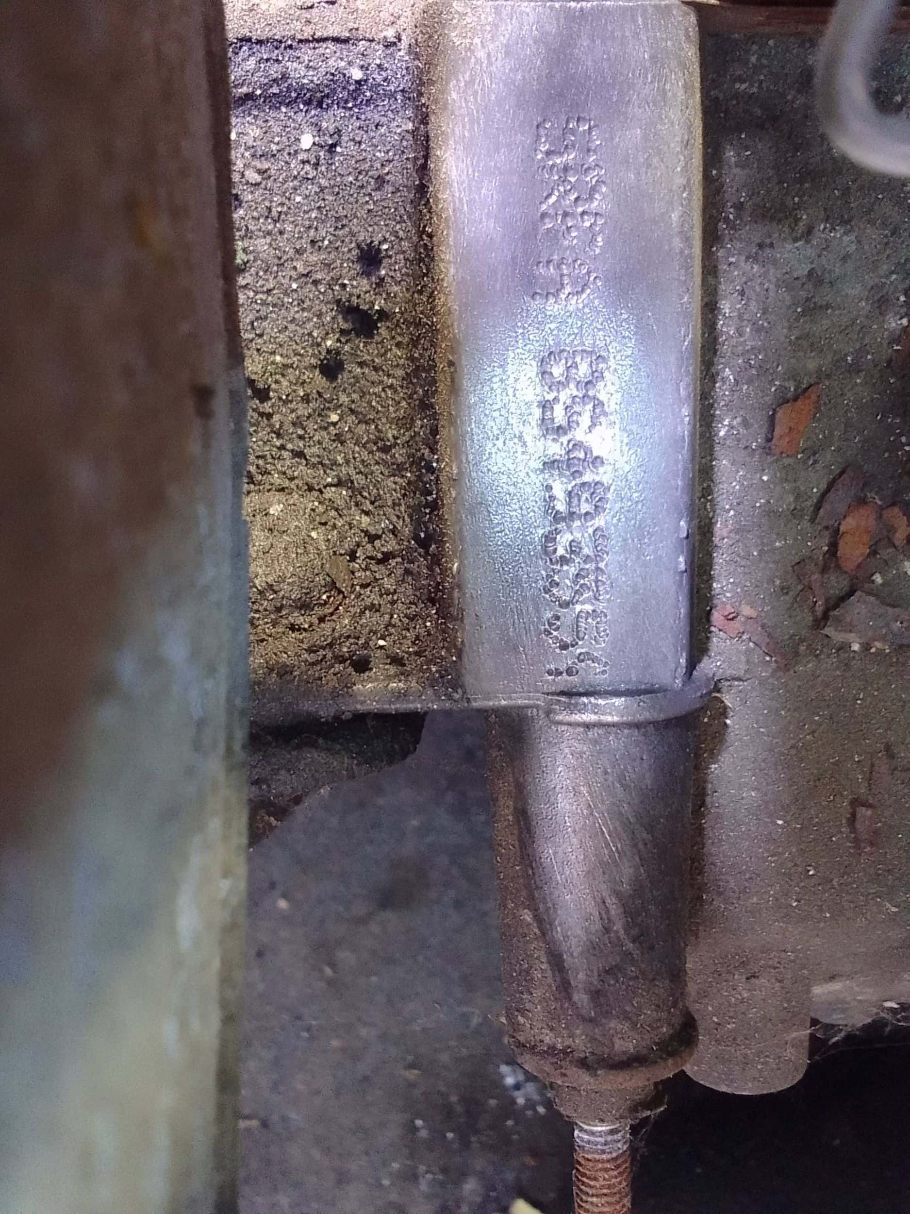 Moteur SRFA vue 3