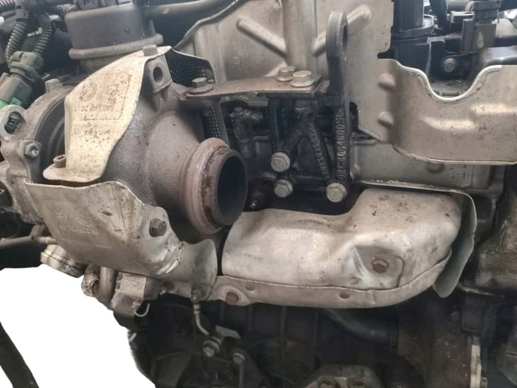 Moteur AHX (DW10FD) vue 5
