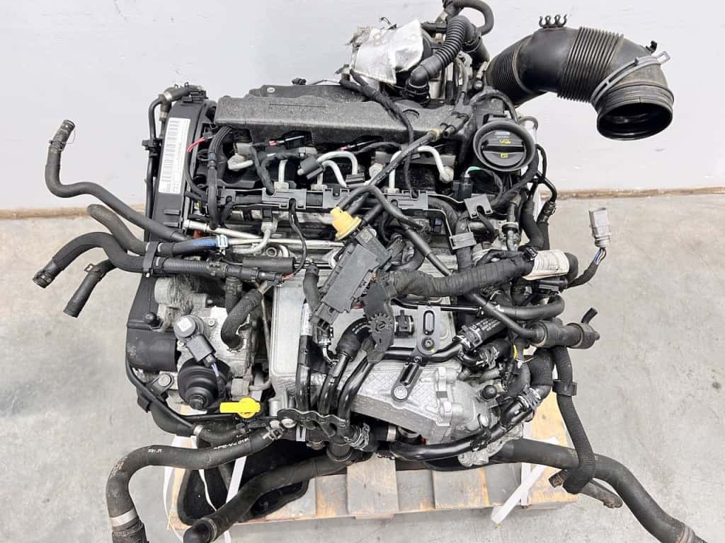 Moteur DFHA vue 3