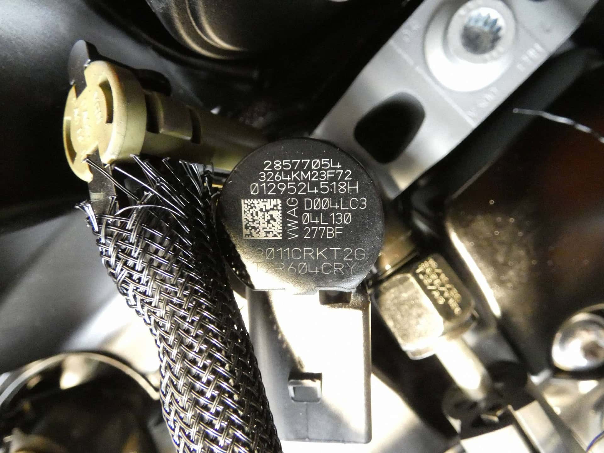 Moteur DGTE vue 5