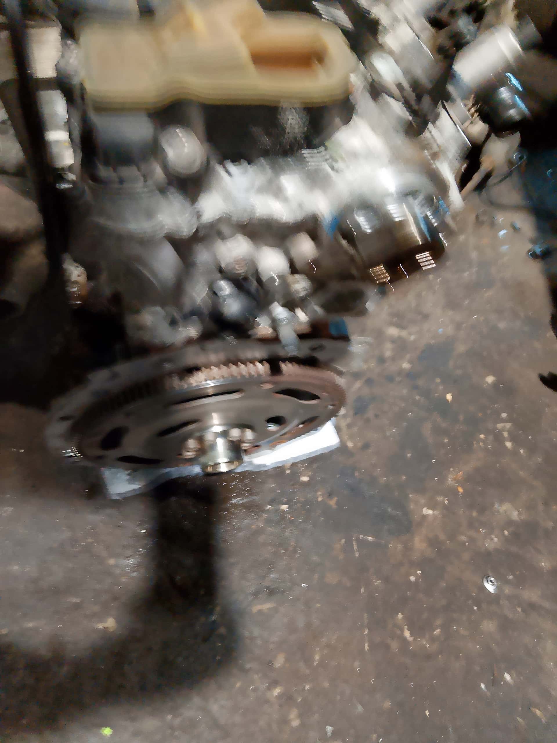 Moteur DDWA vue 3