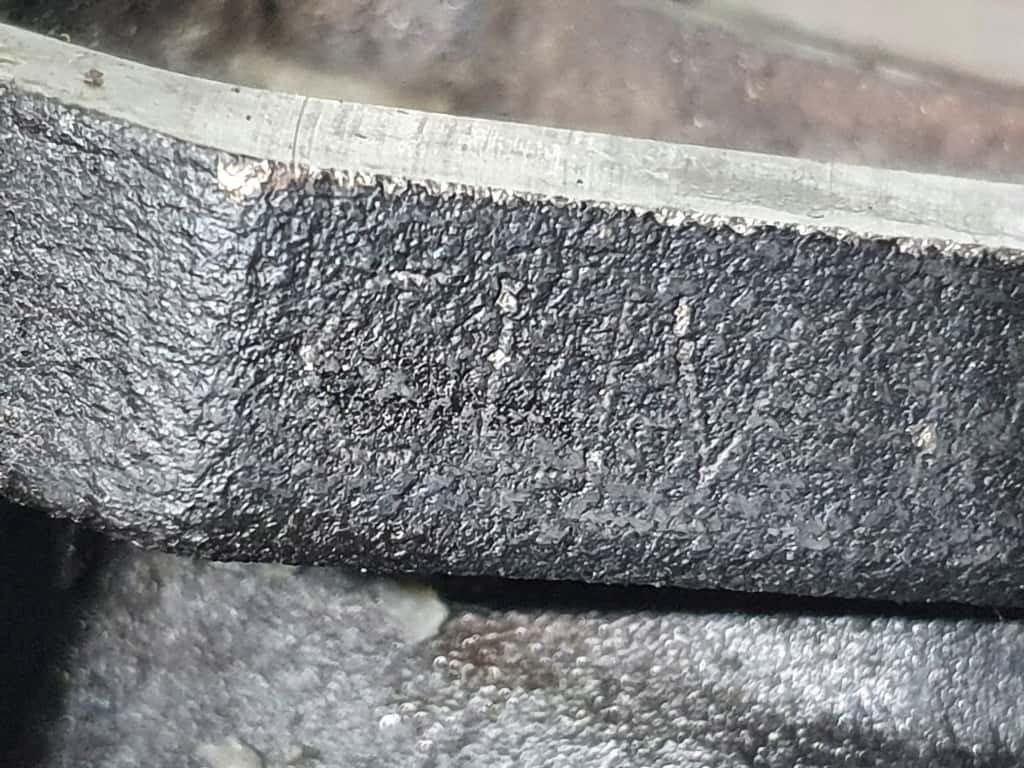 Moteur CUVE vue 2