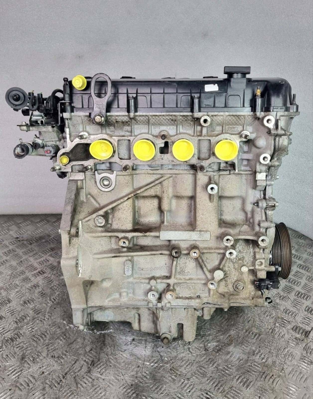 Moteur AODA vue 3