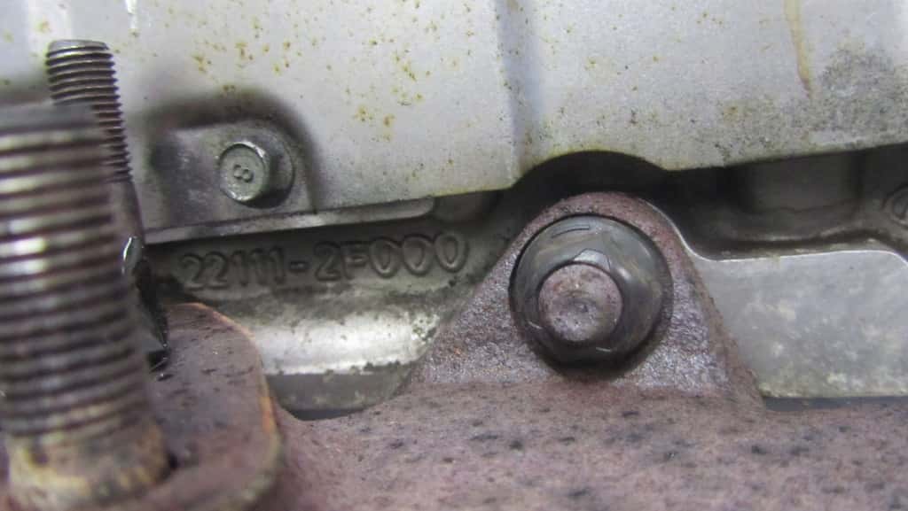 Moteur D4HA vue 7